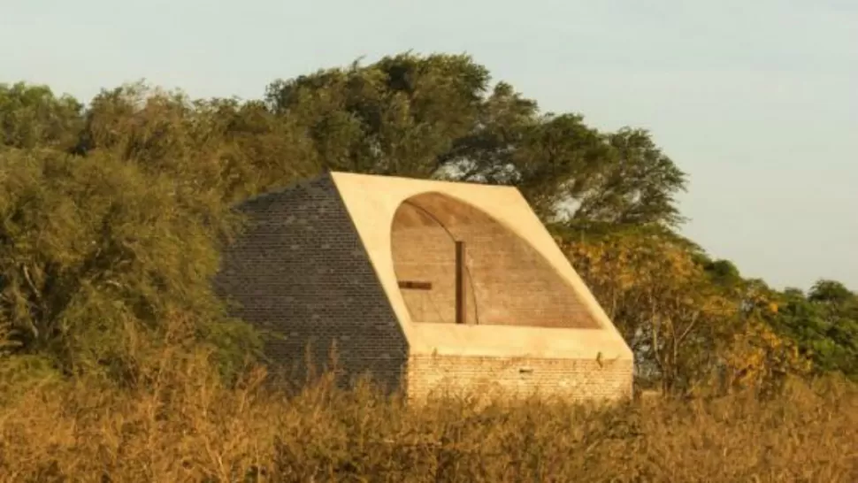 Premio internacional para una capilla en Córdoba