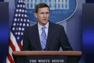 Primera baja de peso para Trump: renunció su asesor de seguridad