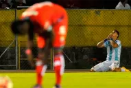 En su cumpleaños, Zampedri deseó que Atlético obtenga un buen resultado ante Junior