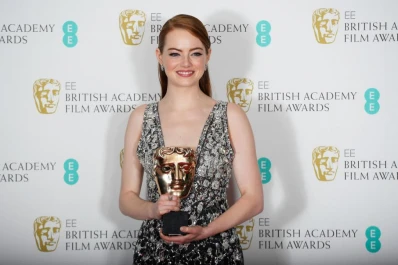En el Reino Unido, los Bafta también fueron para “La La Land”