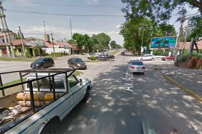 Avanza el boulevard 9 de Julio: cortaron otra vez la avenida Aconquija