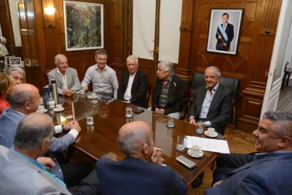 La Nación pagaría $ 530 millones y el fútbol volvería este mes