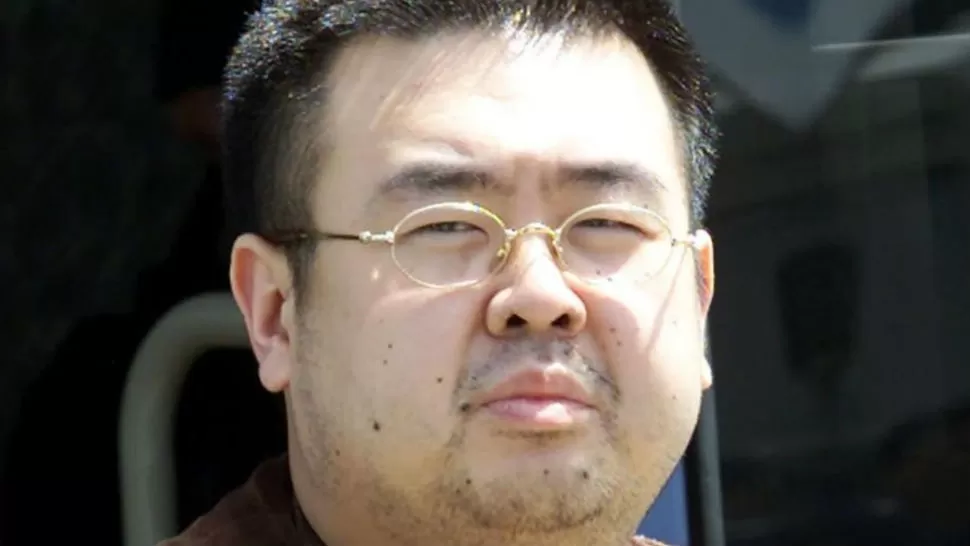 Kim Jong-nam.