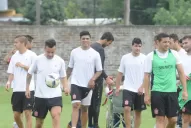 En San Martín quieren que comience el show