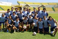 Atlético se muestra confiado y preparado para cualquier situación