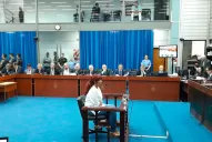 María Jesús Rivero: las cartas eran de índole personal, privada y familiar