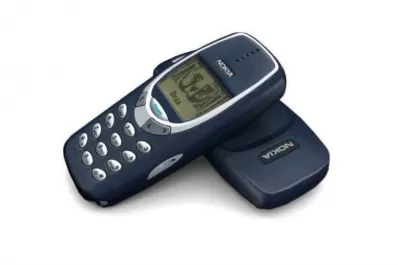 El regreso del indestructible Nokia 3310