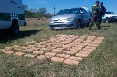 Revelan detalles de cómo operaba una banda que abastecía de marihuana a Tucumán