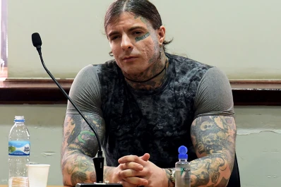 Revelan la feroz interna que había en la barrabrava de Newell's