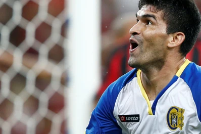 Video: Capiatá se lo empató sobre el final a Paranaense en un partido a puro gol