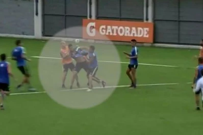 Sancionan a Insaurralde y Silva; Centurión, a la psicóloga