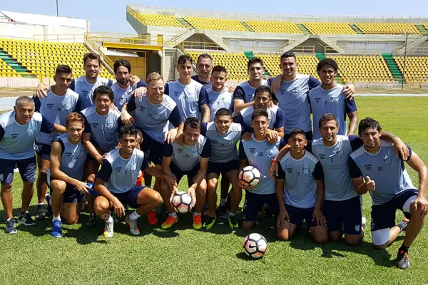 Atlético se muestra confiado y preparado para cualquier situación