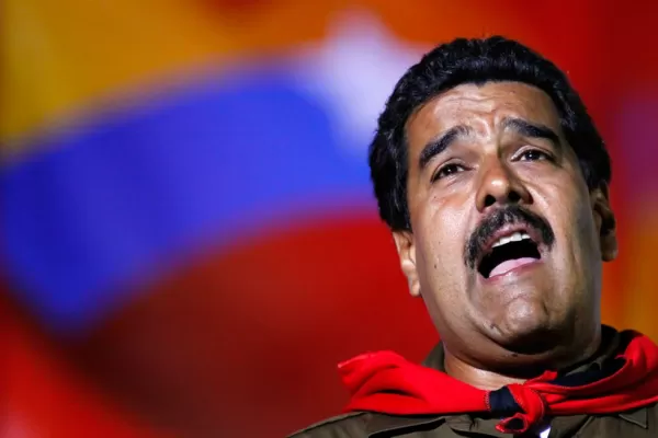 Maduro saca del aire a la cadena CNN por conspiración