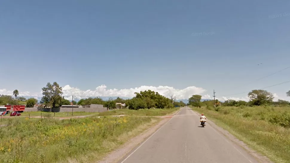 Ruta 302. CAPTURA DE VIDEO