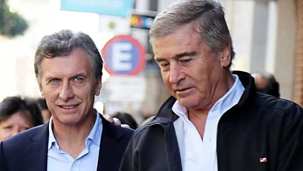 Aguad, sobre la imputaciones a él y a Macri por el Correo: es una barbaridad