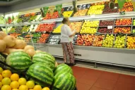 El sábado es el día de mayor facturación para los súper