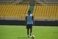 Para Palomino, siempre es lindo volver a casa