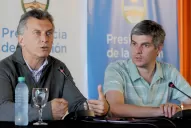 Peña: el Presidente se comprometió a revisar el ajuste en las jubilaciones