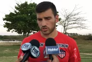 Cuesta conoce el Monumental y anticipa que la revancha no será fácil