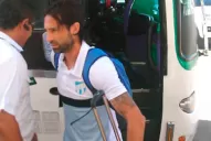 Así fue la llegada de Atlético al estadio Jaime Morón para medirse ante Junior de Barranquilla