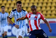 Atlético vs. Junior: mirá las mejores jugadas del primer tiempo