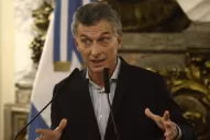 La negociación del Correo vuelve a foja cero, aseveró Macri