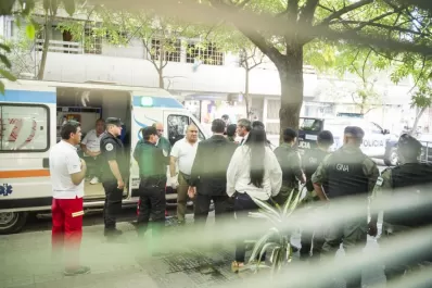 “La Chancha” Ale, se enfermó y no estuvo presente en la audiencia