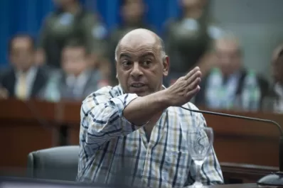 Dilascio: “no preguntaba sobre lo impositivo, confiaba en mi contador”