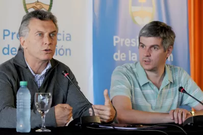 Peña: el Presidente se comprometió a revisar el ajuste en las jubilaciones