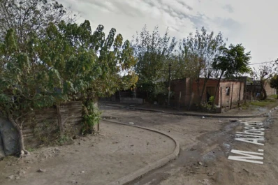 Crimen en La Bombilla: le clavó un destornillador en el ojo y lo mató