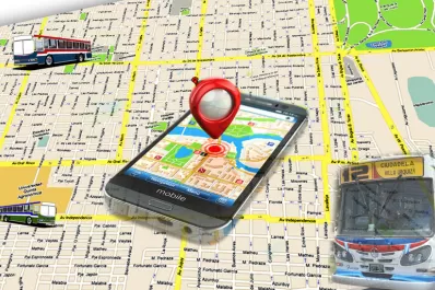 Lo que viene: así funcionará la app Transporte Seguro