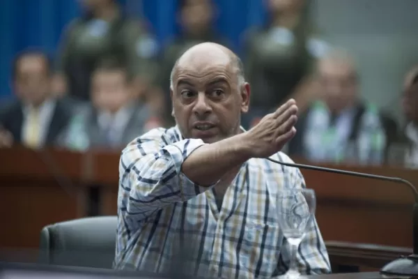 Dilascio: “no preguntaba sobre lo impositivo, confiaba en mi contador”