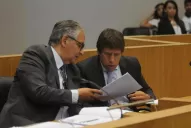 Los concejales opositores amenazan con voltear la sesión por la casa Sucar