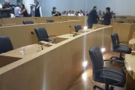 El PJ y el bussismo no dieron quórum y cayó la sesión por la casa Sucar