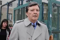 Rechazaron la excarcelación de Milani, que fue trasladado a la cárcel de La Rioja