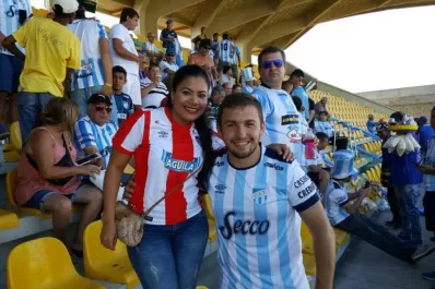 La fiesta fue “decana”