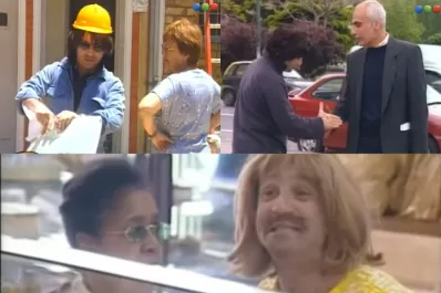 Estas eran las mejores cámaras ocultas de Leo Rosenwasser