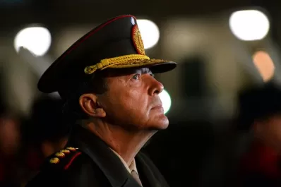 Milani fue procesado por la desaparición del soldado Ledo