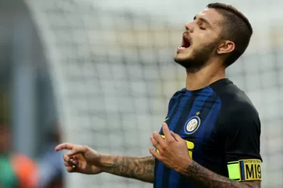 Bauza: Icardi, por ahora, no