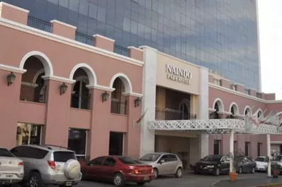 César Milani pasó su ultima noche en libertad en un hotel 5 estrellas