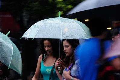 Tras una jornada calurosa, Tucumán se encuentra en alerta por tormentas