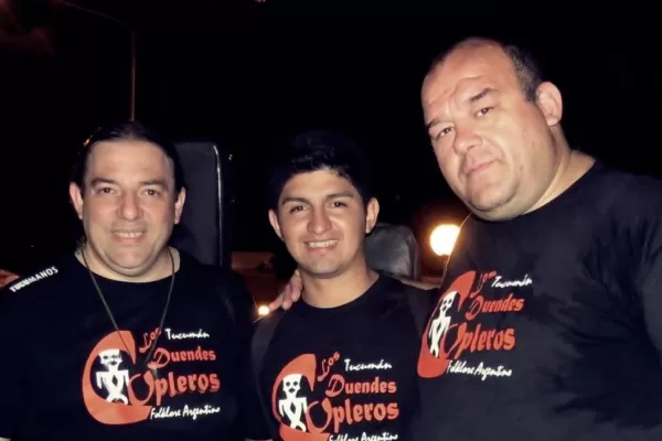 Comienza el Festival de Baradero, con músicos tucumanos