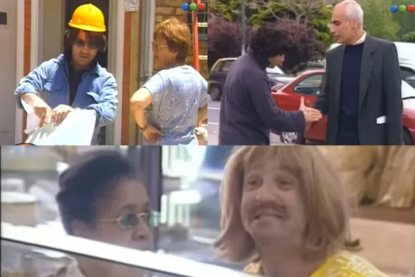 Estas eran las mejores cámaras ocultas de Leo Rosenwasser