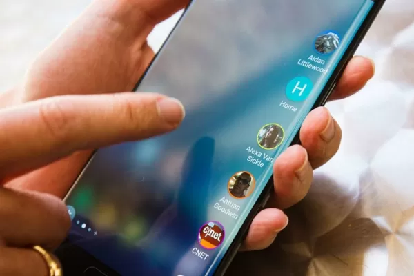 Al igual que iPhone, Samsung planea lanzar un teléfono que costará más de U$S 1.000