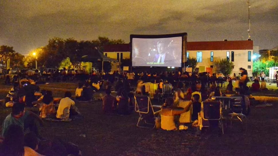 YERBA BUENA ENAMORA. Casa de la Cultura. FOTO MUNICIPALIDAD DE YERBA BUENA.