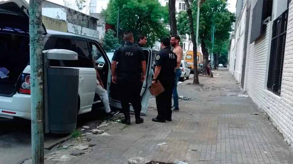 ESCÁNDALO. Canteros le pidió disculpas a los hinchas de Vélez tras el episodio en el que se vio involucrado. FOTO TOMADA DE WWW.TWITTER.COM/VELEZONLINE