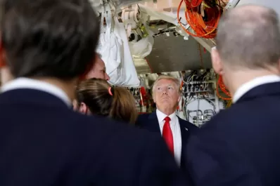 Trump diseña un nuevo decreto migratorio