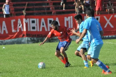 Newbery y Marapa llegan con la moral por las nubes