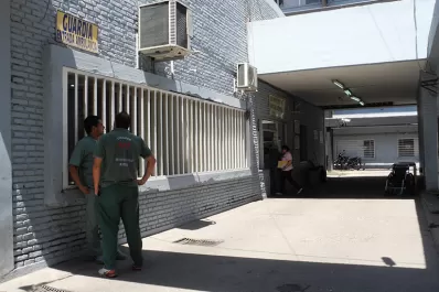 Investigan el asesinato de un hombre en el barrio de Villa Alem