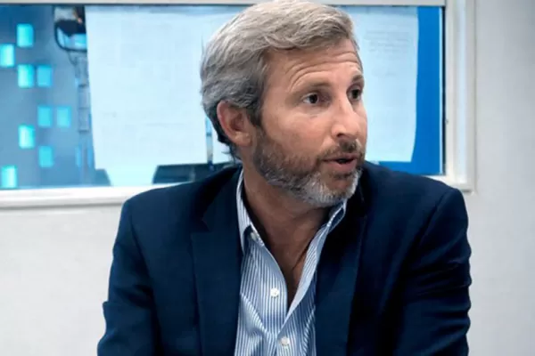 Frigerio, sobre la detención de Milani: vamos a saber si el compromiso del kirchnerismo con DDHH era real